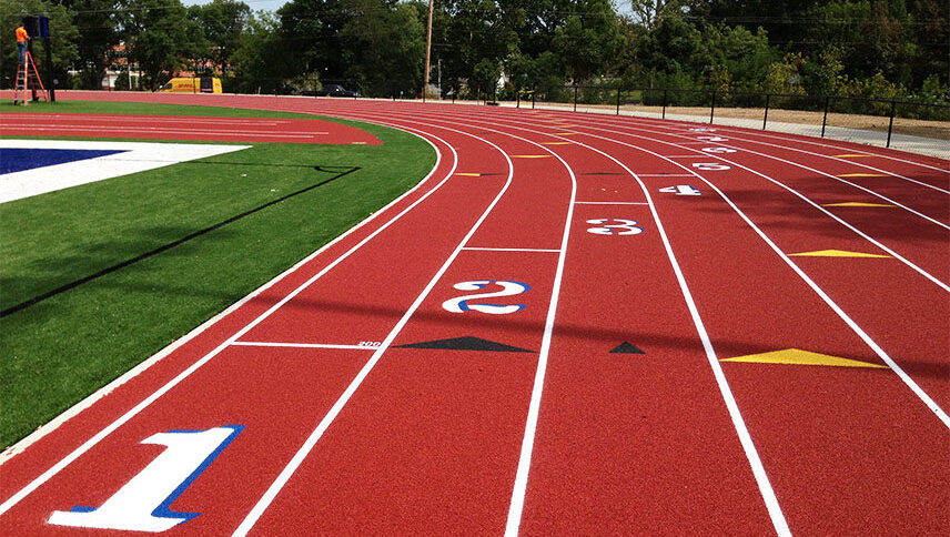 Washington-Running-Track