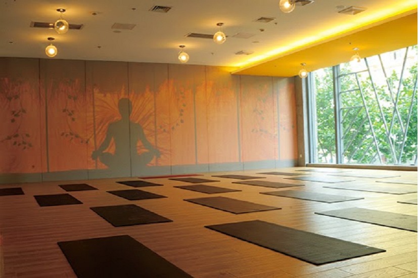 Yoga Court Wooden Flooring suppliers Hyderabad