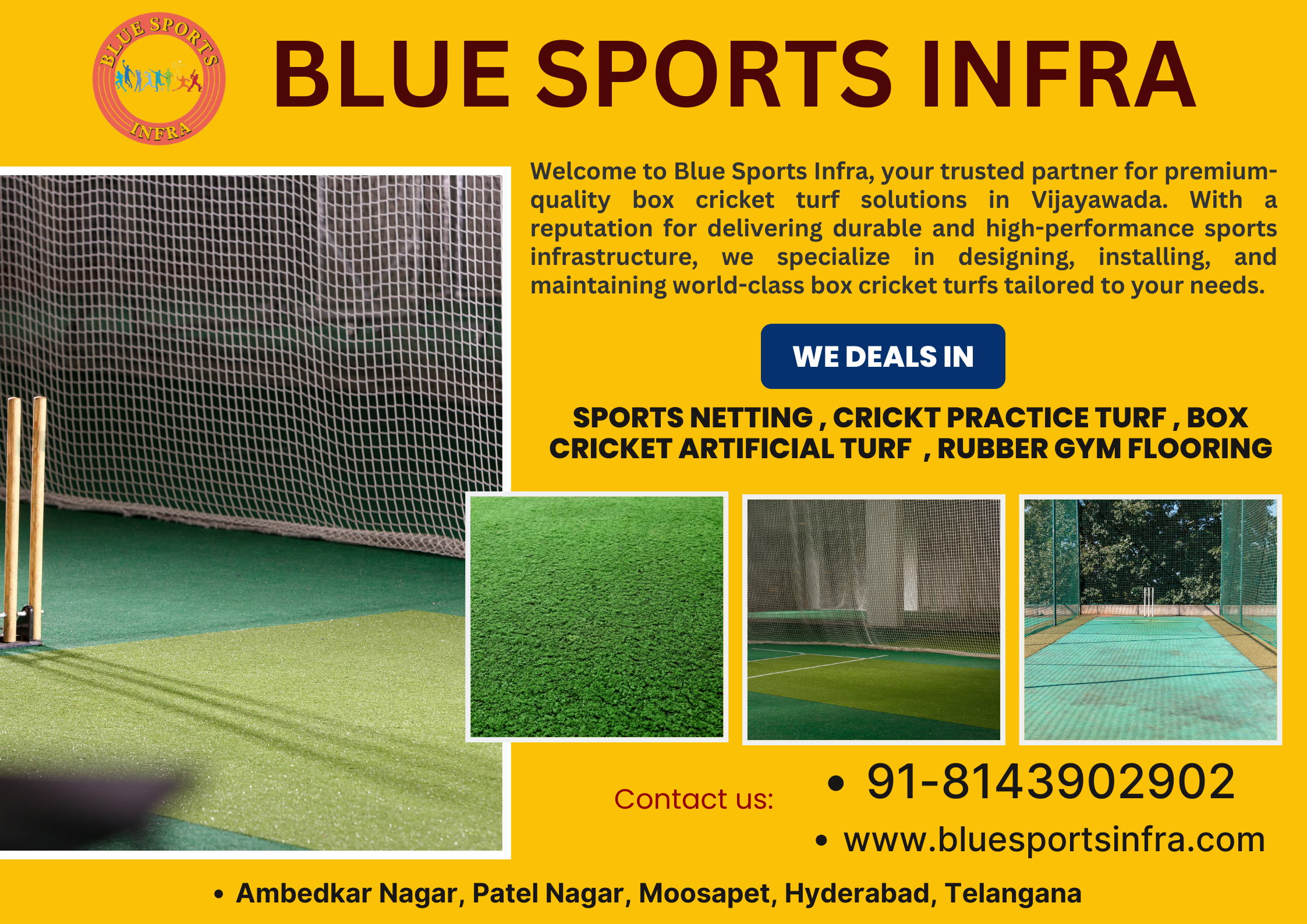 Seamless Vinyl Flooring Installation Services Available in Hyderabad