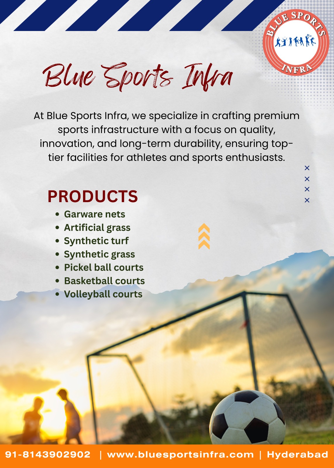 Building the Perfect Synthetic Basketball Court in Warangal