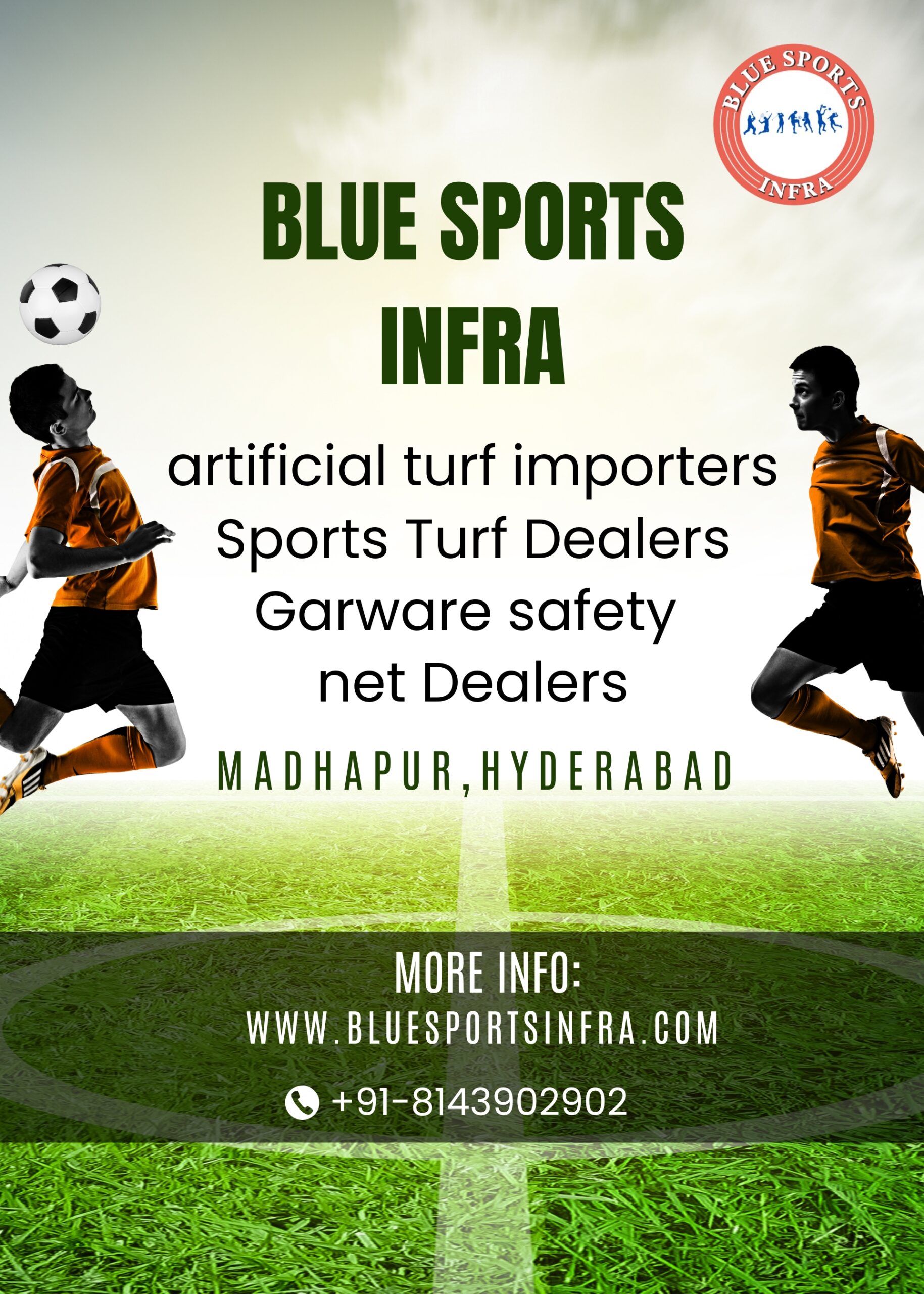 Why Choose Artificial Turf for Your Hyderabad Property?