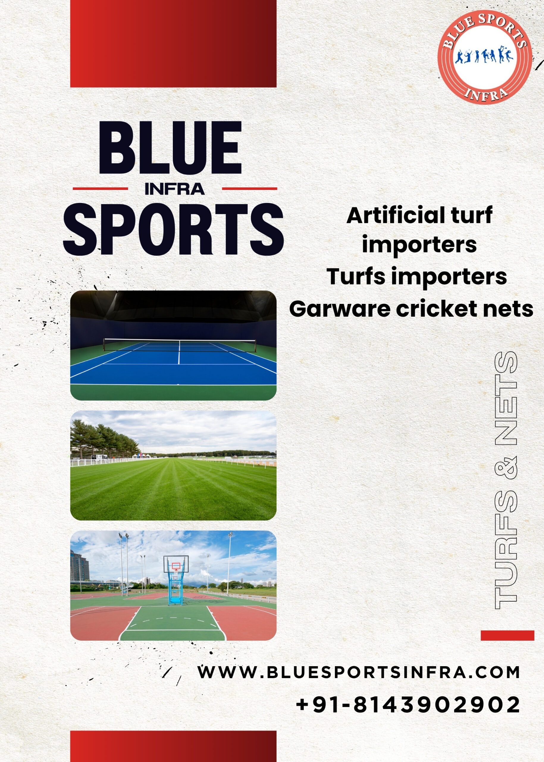 Why Sports Academies are Choosing Imported Turf Over Local Options