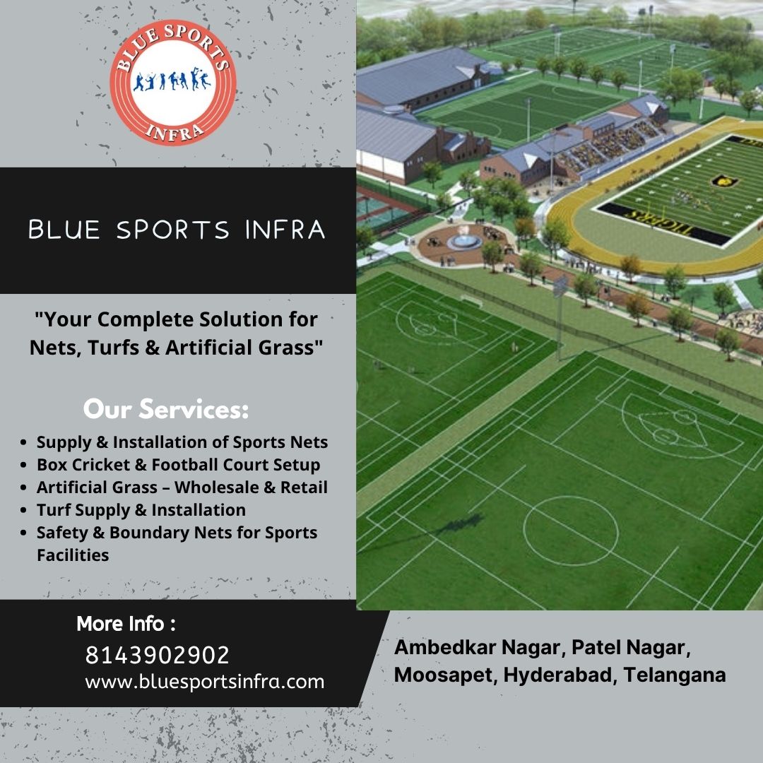 Sports safety nets wholesaler: Quality Meets Affordability