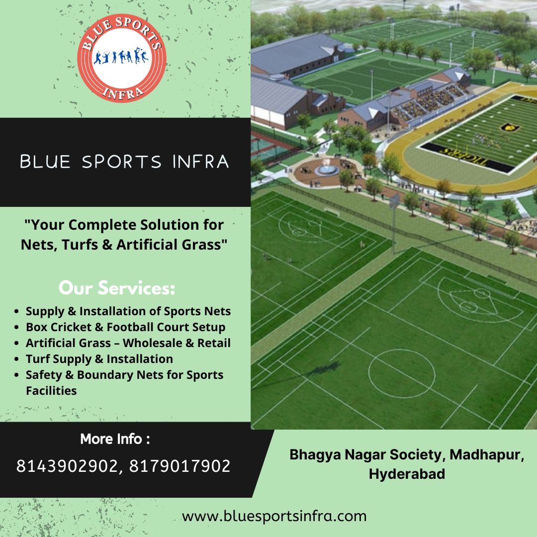 Best Sports Net Dealers in Hyderabad