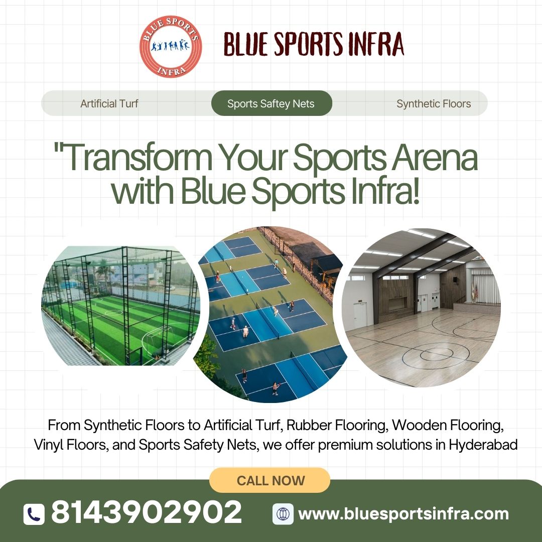 The Best Artificial Turf Installation Services in Hyderabad