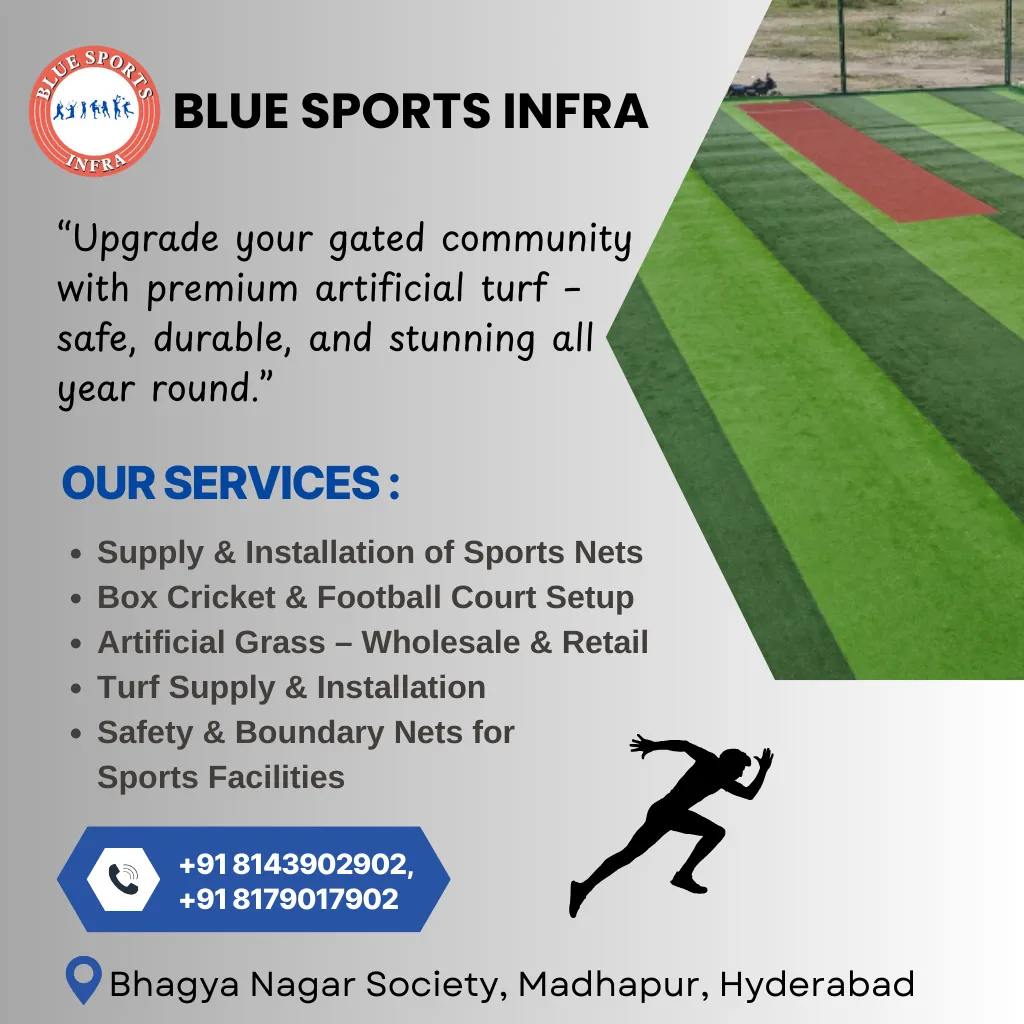 turf-installation-for-gated-communities-in-hyderabad-