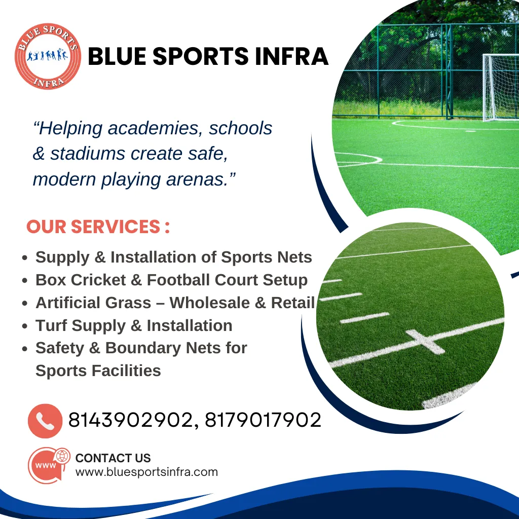Turf Installation for Schools & Colleges in Hyderabad