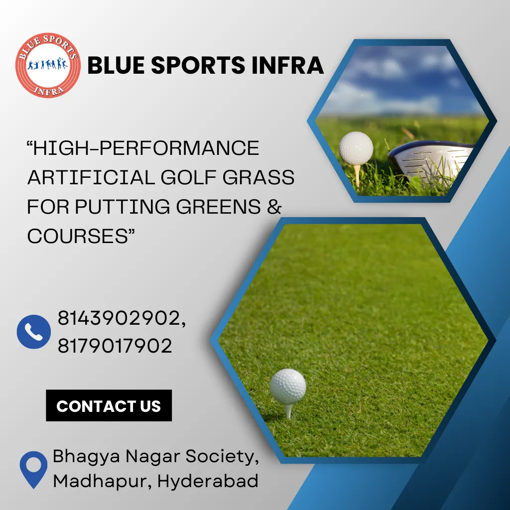 Wholesale Supplier & Importer of Golf Grass in India
