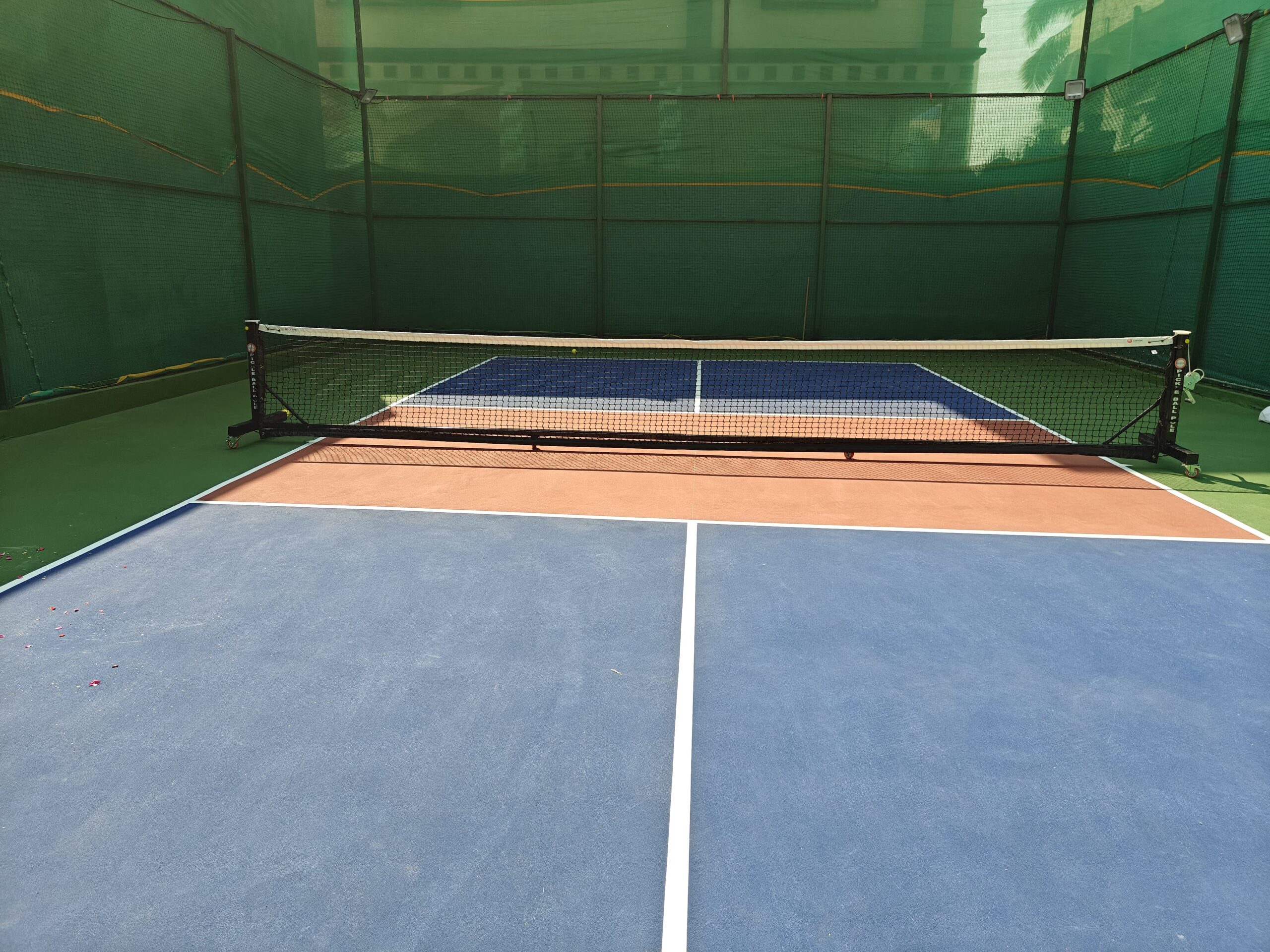 Pickle Ball Court @Khajaguda 