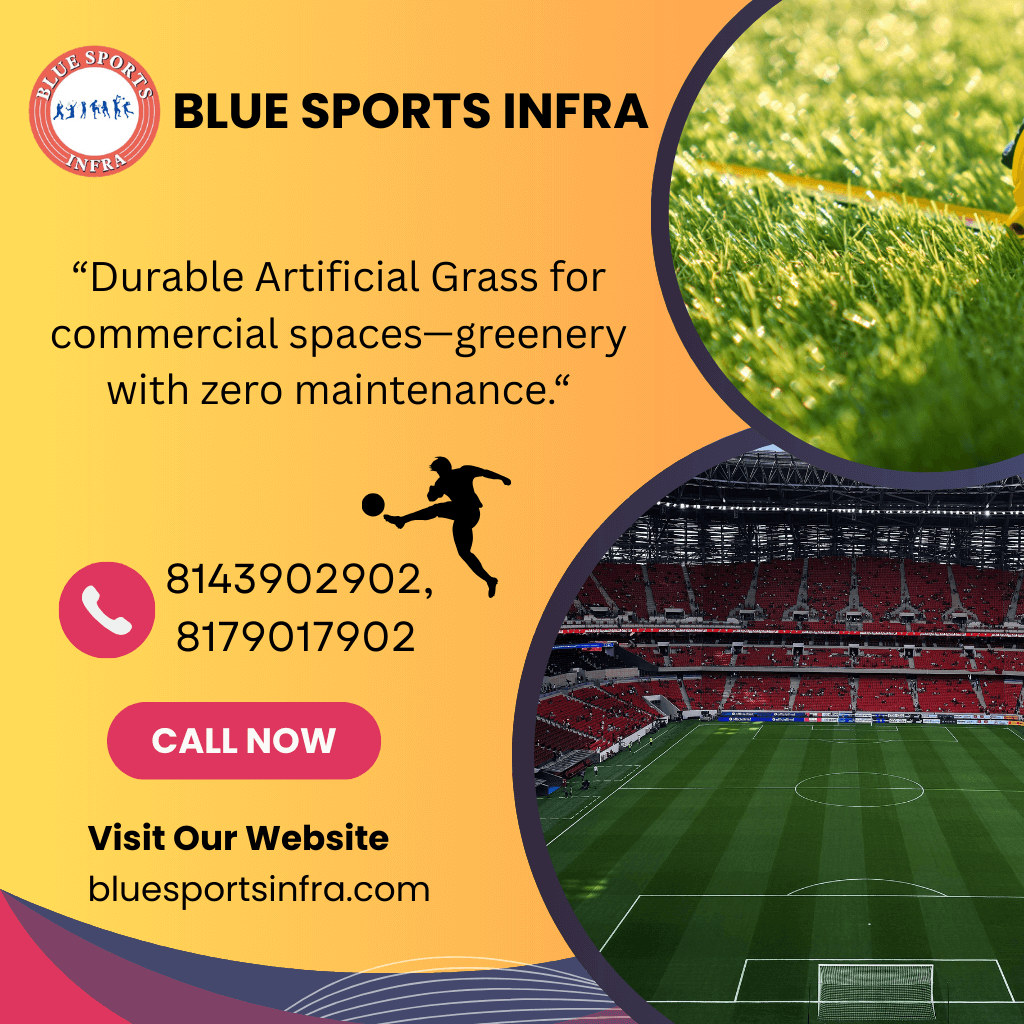 Commercial Artificial Grass Wholesale in India: Best Golf Turf & Pet Grass