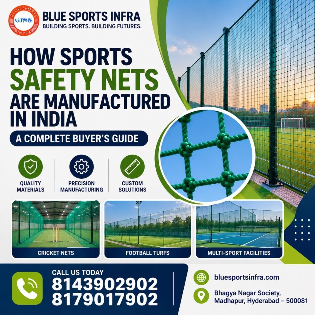 Sports Safety Nets Buyer’s Guide